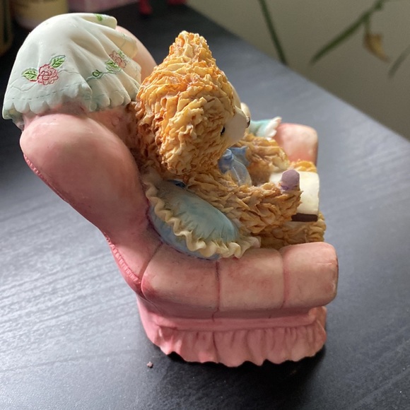 Bainbridge Bears Dear Diary Figurine - Picture 2 of 8